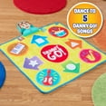 thumbnail image 3 of Danny Go! Dance & Go! Music Mat - Light-Up Floor Mat for Movement & Music Play for for Preschool and Elementary School Kids Inspired by Danny Go! Show, 3 of 7