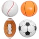 thumbnail image 1 of 4 pelotas inflables para playa, fútbol, baloncesto y béisbol., 1 of 7