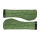 thumbnail image 2 of Naiovety 1 par de empuñaduras para manillar de bicicletas, transpirables, ergonómicas, a prueba de golpes, impermeables, a prueba de polvo, para Ciclismo Verde Naiovety OD027635-06, 2 of 6
