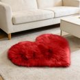 thumbnail image 3 of Hand Woven Blanket Carpet Shag Light Throw Blanket Rugs for Bedroom Large Large Carpet for Bedroom Small Furry Rug Shaggy Rug for Bedroom Blanket Full Size Modern Living Room Rug Bohemian Soft, 3 of 3