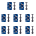thumbnail image 1 of MPU6500 Módulo sensor acelerador giroscópico 6 ejes 6DOF GY-6500 IIC SPI para, 1 of 4