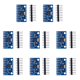 thumbnail image 1 of MPU6500 Módulo sensor acelerador giroscópico 6 ejes 6DOF GY-6500 IIC SPI para, 1 of 4