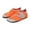 Orange, variant on Women's Versatile Closed Toe Mesh Breathable Outdoor Soft Sole Barefoot Shoes