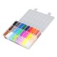 thumbnail image 2 of 5mm 6300pcs Fuse Beads Kit DIY 24 Colors Melting Beads Kit for Kids Include 3 White Paper Pieces 12 Colorful Paper Pieces, 2 of 4