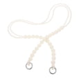 thumbnail image 4 of Weiweiguan 1pc Fashion Pearls Bag Chain Strap Handbag Purse Replacement Chain Bag Decor, 4 of 6