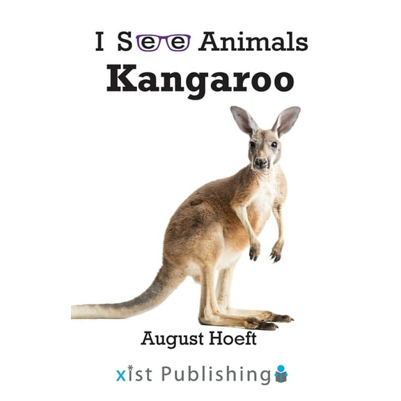 I See Animals Kangaroo, (Paperback)