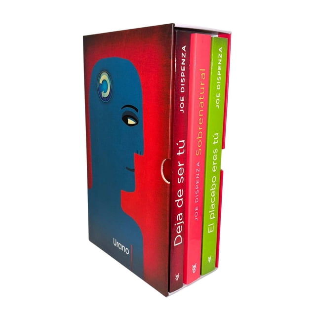 Box Set Joe Dispenza