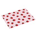 thumbnail image 2 of Bingfone Strawberry ,18" x 24"Dish Drying Mat for Kitchen Counter,Ultra Absorbent Microfiber, 2 of 7