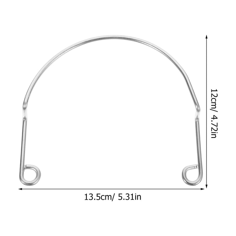 Mipcase Support de Poche pour Table de Billard, Kit de 6 Pièces, Plastique Blanc, Structure Robuste, pour Maison et Clubs Mipcase Support de Poche pour Table de Billard, Kit de 6 Pièces, Plastique Blanc, Structure Robuste, pour Maison et Clubs