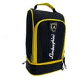 thumbnail image 1 of Lonchera Térmica Escolar Doble Compartimiento Lamborghini color Negro, 1 of 5