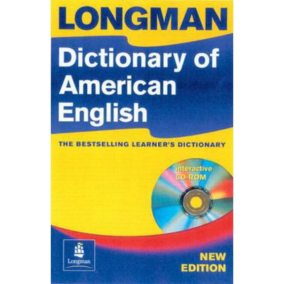 Pre-Owned Longman Dictionary Of American English: Now With Thesaurus (Hardcover) 0131703439 9780131703438