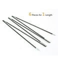 thumbnail image 2 of Tent Rod Glass Fiber Replacement Tent Pole Kit, 2 of 7
