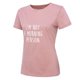 thumbnail image 4 of Gibobby Playera de Manga Corta con Cuello Redondo Sack WomensO-Neck Short Fashion Pocket Plus Algodón Manga Tamaño Tee Casual Top Blusa de mujer(Rosa,G), 4 of 5