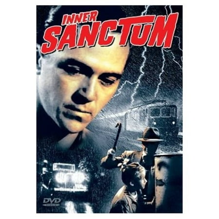 Inner Sanctum (Unrated) (DVD) (Best Inner Sanctum Episodes)