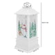 thumbnail image 3 of Lámpara Candelabro de PVC encantadora Luz de linterna Colgante de ahorro de energía para la decoración de la escena de Navidad ANGGREK Otros, 3 of 8