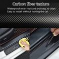 thumbnail image 2 of Nano Carbon Fiber Car Stickers DIY Paste Protector Strip Auto Door Sill Side Mirror Anti Scratch Tape Waterproof Protection Film, 2 of 7