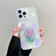 thumbnail image 1 of Samsung Galaxy A54 A14 A34 A13 A73 A53 A33 A23 A32 A22 A04 A04s A03s A02s A02 A03 A72 A52 A50 A71 A51 A31 A20 A30 A11 Soporte Tulip Flor Suave TPU A Prueba De Golpes Funda Para Teléfono, 1 of 4