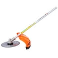 thumbnail image 2 of 12 in 1 Multi-Functional Trimming Tool, 52CC 2-Cycle Garden Tool System with Gas Pole Saw, Hedge Trimmer, Grass Trimmer, and Brush Cutter EPA Compliant, 2 of 9