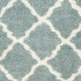thumbnail image 3 of Safavieh Dallas Logan Tapis Géométrique Shag, 3 of 9