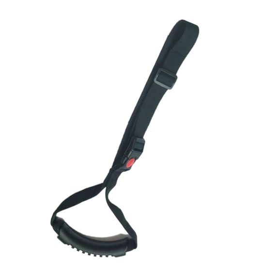 BQBQERT Automotive Grab Handle Strap Offering Additional Convenience for Elderly & Pregnant Users Passenger Entering or Exiting