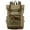 Army Green, variant on Muchuan Canvas Outdoor Mountaineering Waterproof Breathable Travel Backpack,Khaki