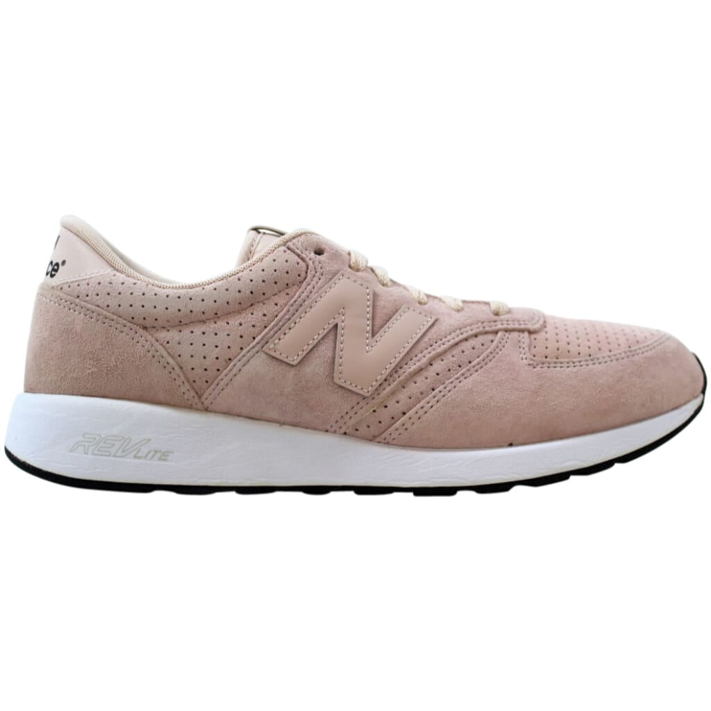 pink suede new balance