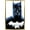 Gold Framed Version, variant on DC Comics - Batman - City Wall Poster, 14.725" x 22.375"