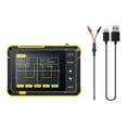 thumbnail image 2 of Mini osciloscopio digital Sharpla multímetro 200 KHz probador de componentes electrónicos portátil osciloscopio digital, 2 of 8