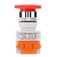 thumbnail image 2 of Auto bloqueo parada de emergencia seta interruptor botón 22mm montaje LAY37-11ZS, 2 of 8