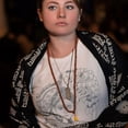 thumbnail image 7 of OMSutra Karma Mantra Yoga Prayer Shawl, 7 of 7