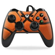 MightySkins PREXBONCO-Basketball Skin for PowerA Pro Ex XBox One Controller Case Wrap Cover Sticker - Basketball