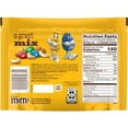 thumbnail image 2 of 2X - M&M,S Peanut Milk Chocolate, Sharing Size, 10.05 Oz Resealable Bag, 2 of 3