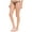 Brown, variant on Vitamin A Womens Black EcoRib Luciana Bikini Bottom