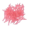 thumbnail image 1 of Sewing Needle Threader, Plastic and Stainless Steel Rugged Fish Mouth Needle Threader 100PCS  for Cross Stitch Green,Pink,Yellow, 1 of 7