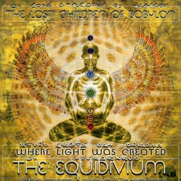 The Lost Children of Babylon - Where Light Was Created: The Equidivium - Rap / Hip-Hop - CD