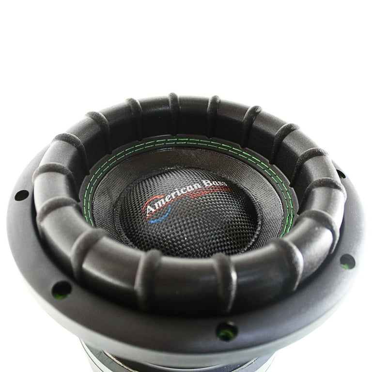 American Bass Godzilla Green/Black 8