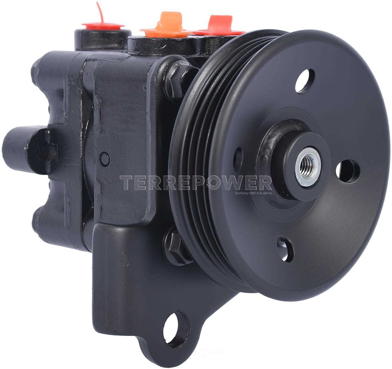 TERREPOWER formerly BBB Industries 990-0675A1 Power Steering Pump