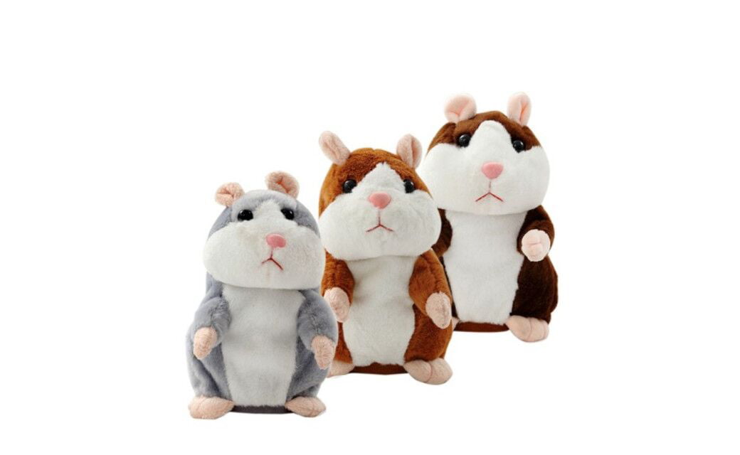 hamster time toy