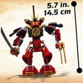 thumbnail image 4 of LEGO Ninjago The Samurai Mech 70665, 4 of 10