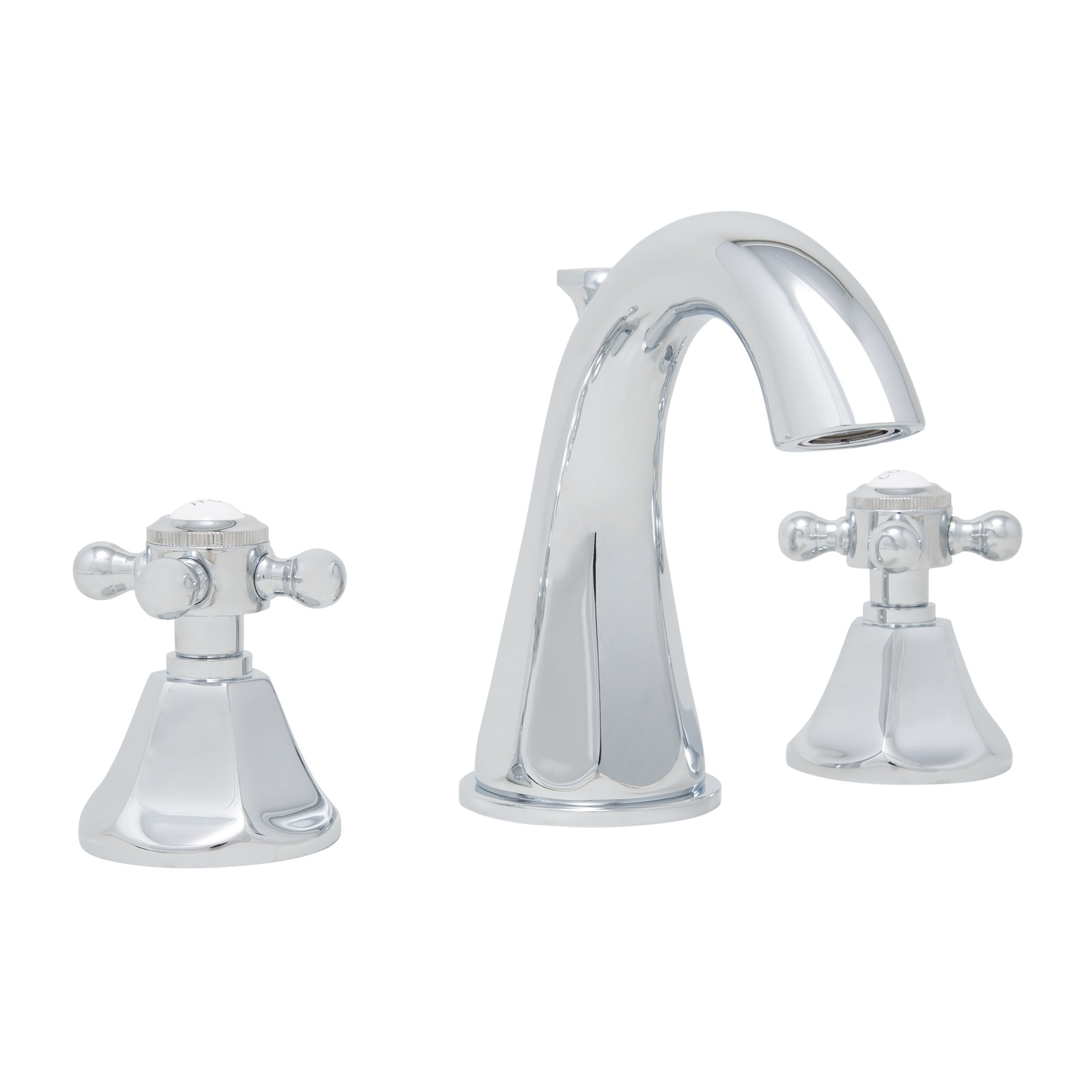 Mirabelle Mirwscbr801 Boca Raton 1 2 Gpm Widespread Bathroom