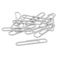 thumbnail image 1 of Recycled Paper Clips 20 Sheet, 1000 Per Pack, 1 of 1