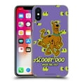 thumbnail image 1 of Head Case Designs Officially Licensed Scooby-Doo Scooby Where Are You? Hard Back Case Compatible with Apple iPhone X / iPhone XS, 1 of 7