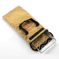 thumbnail image 2 of CAMPINGMOON MS-1111 Réchaud Pliant Portable en Acier Inoxydable avec Grille en S, Capacité de Charge de 20KG, Réglage de Hauteur à 2 Niveaux (450/500mm), Compatible avec Réchaud à Gaz Double, Inclus, 2 of 6