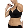 thumbnail image 2 of Underoutfit The Secret Infinitive Support Bra Small Black, 2 of 4