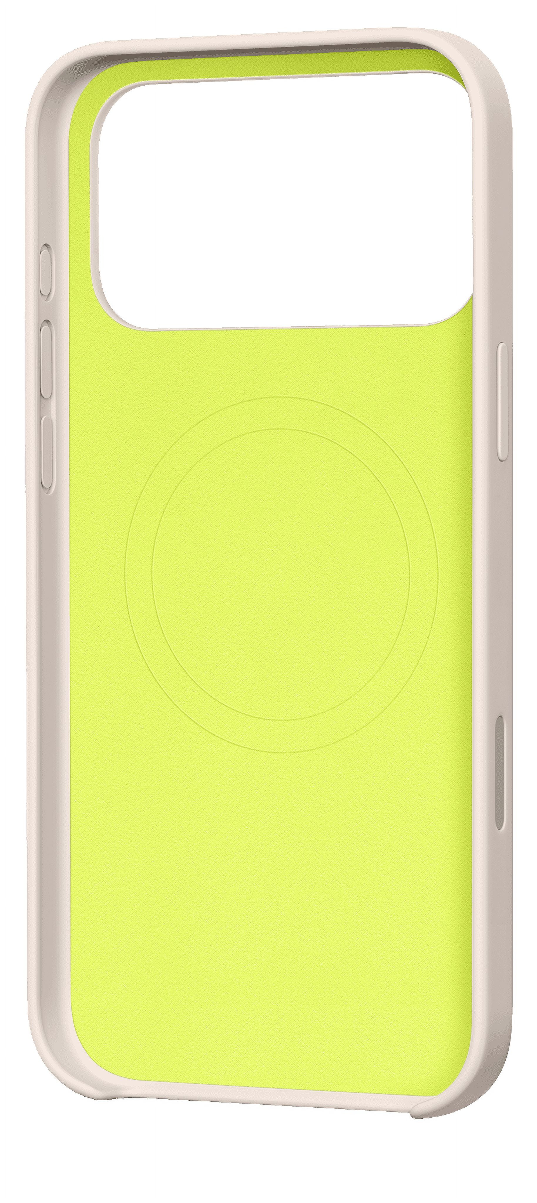 Beats iPhone 17 Pro Max Case with MagSafe and Camera Control — Lime Stone