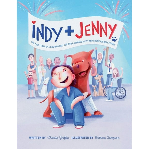 Indy and Jenny, (Paperback)
