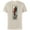 Natural, variant on Deadpool Super Hero Comic Cover Corner Box Retro - Short Sleeve Cotton T-Shirt for Adults - Customized-Black