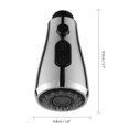 thumbnail image 2 of Cateissary Cabezal de rociador extraíble multifuncional Cabezal de boquilla de rociador para baño Reemplazo de grifo de cocina Proceso de galvanoplastia Cocina y Comedor Cateissary HA016018-00, 2 of 5