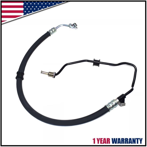 Power Steering Pressure Hose For 2006-2010 2011 Honda Civic 1.8L 53713-SNA-A06