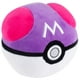 thumbnail image 3 of Peluche Pokémon Master Ball de 5 pulgadas con licencia oficial, 3 of 4